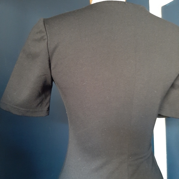 RD style black body con dress size small - Picture 5 of 6